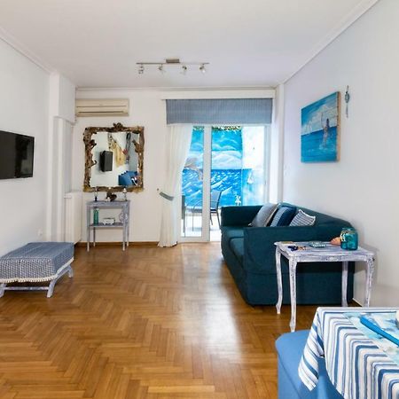Coastal Apartment Palaio Faliro Athens Exterior photo