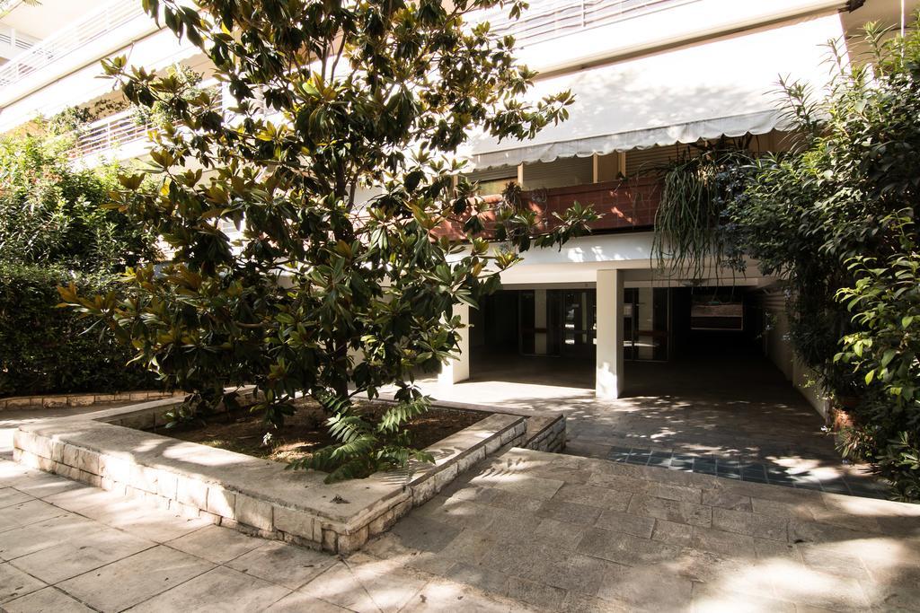 Coastal Apartment Palaio Faliro Athens Exterior photo