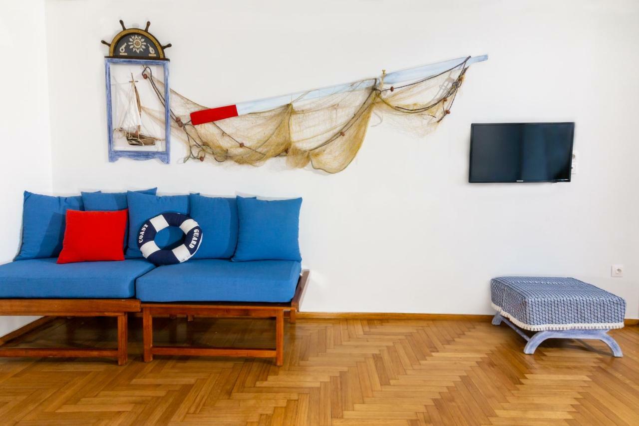 Coastal Apartment Palaio Faliro Athens Exterior photo