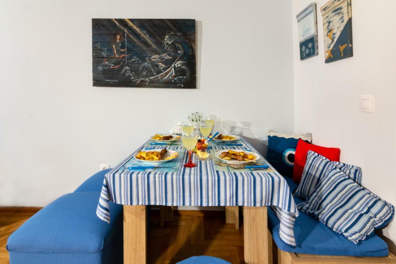 Coastal Apartment Palaio Faliro Athens Exterior photo