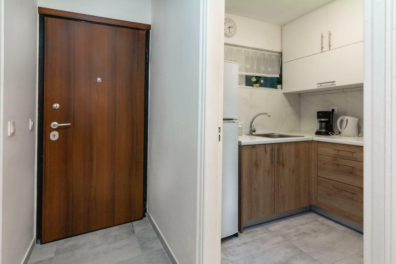 Coastal Apartment Palaio Faliro Athens Exterior photo