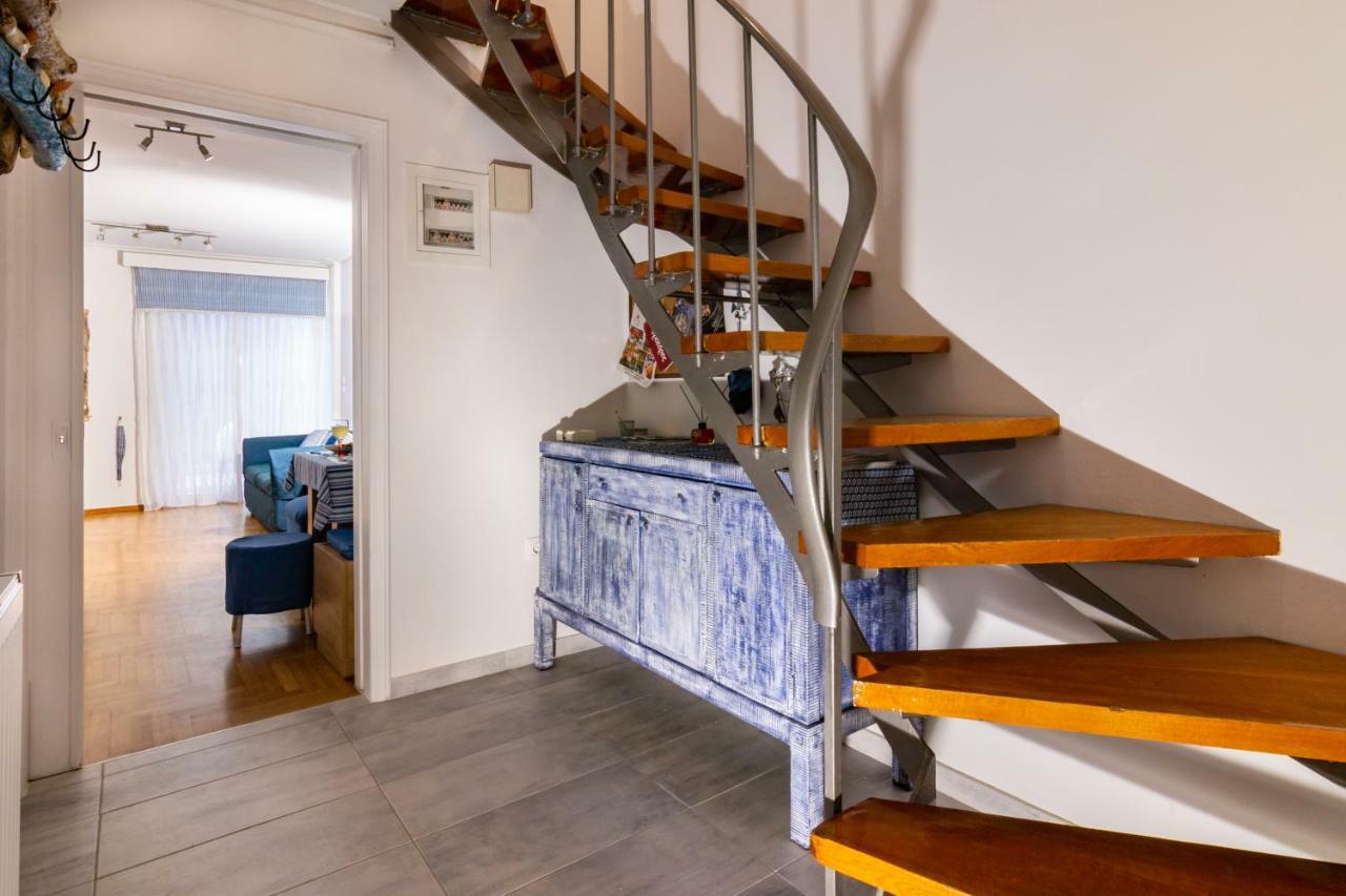 Coastal Apartment Palaio Faliro Athens Exterior photo