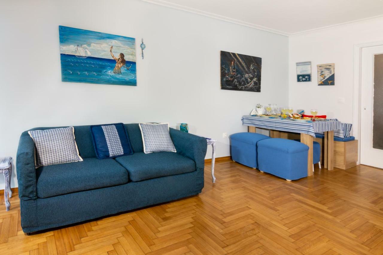 Coastal Apartment Palaio Faliro Athens Exterior photo