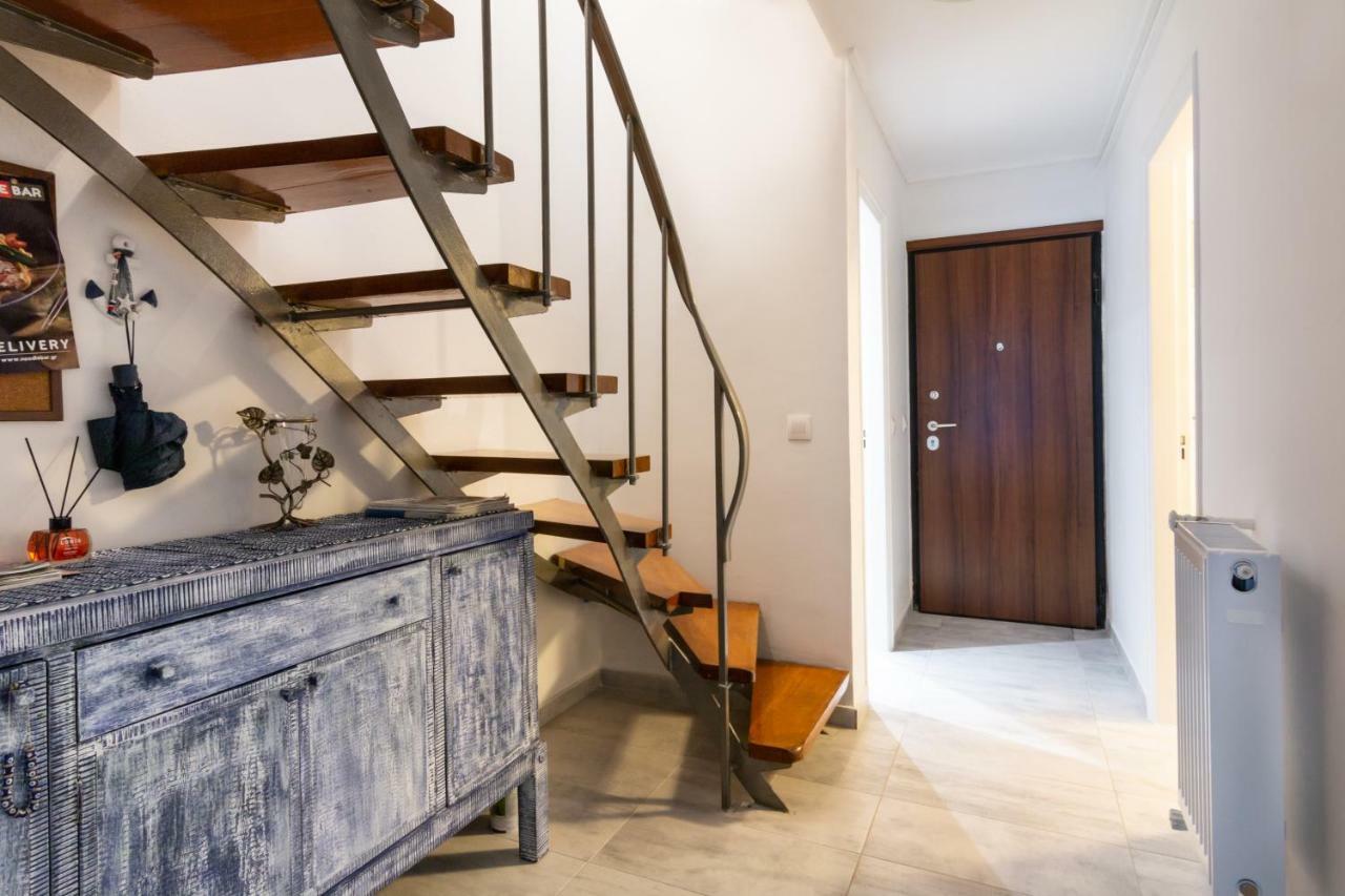 Coastal Apartment Palaio Faliro Athens Exterior photo