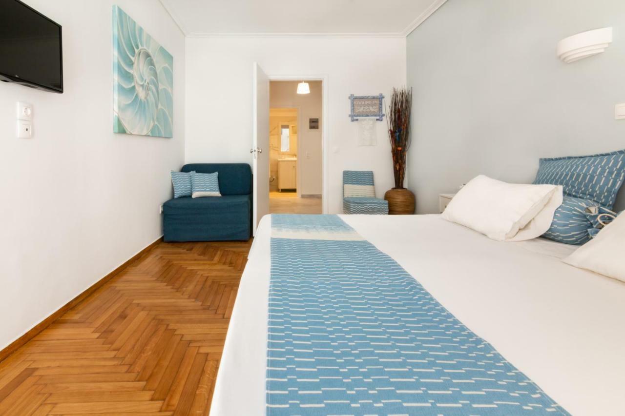 Coastal Apartment Palaio Faliro Athens Exterior photo