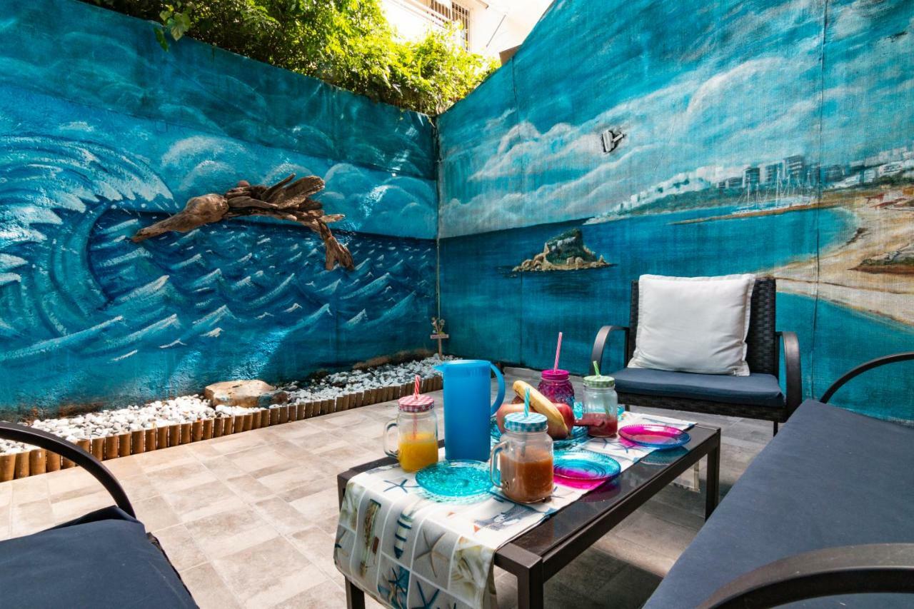 Coastal Apartment Palaio Faliro Athens Exterior photo