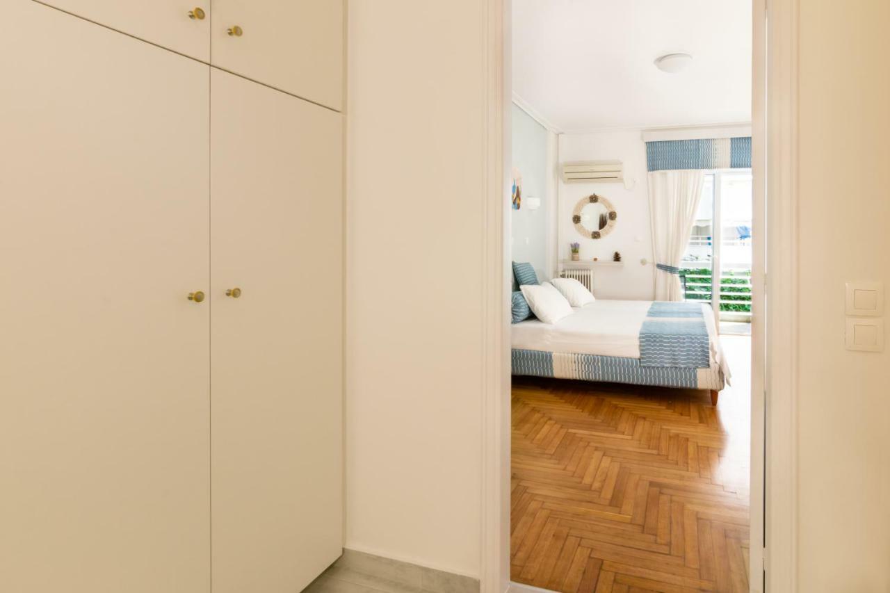 Coastal Apartment Palaio Faliro Athens Exterior photo