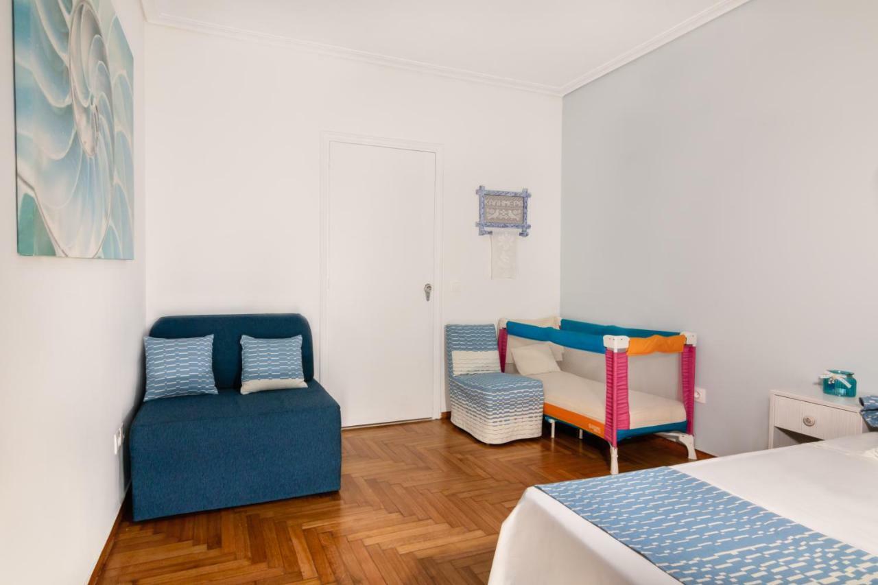 Coastal Apartment Palaio Faliro Athens Exterior photo