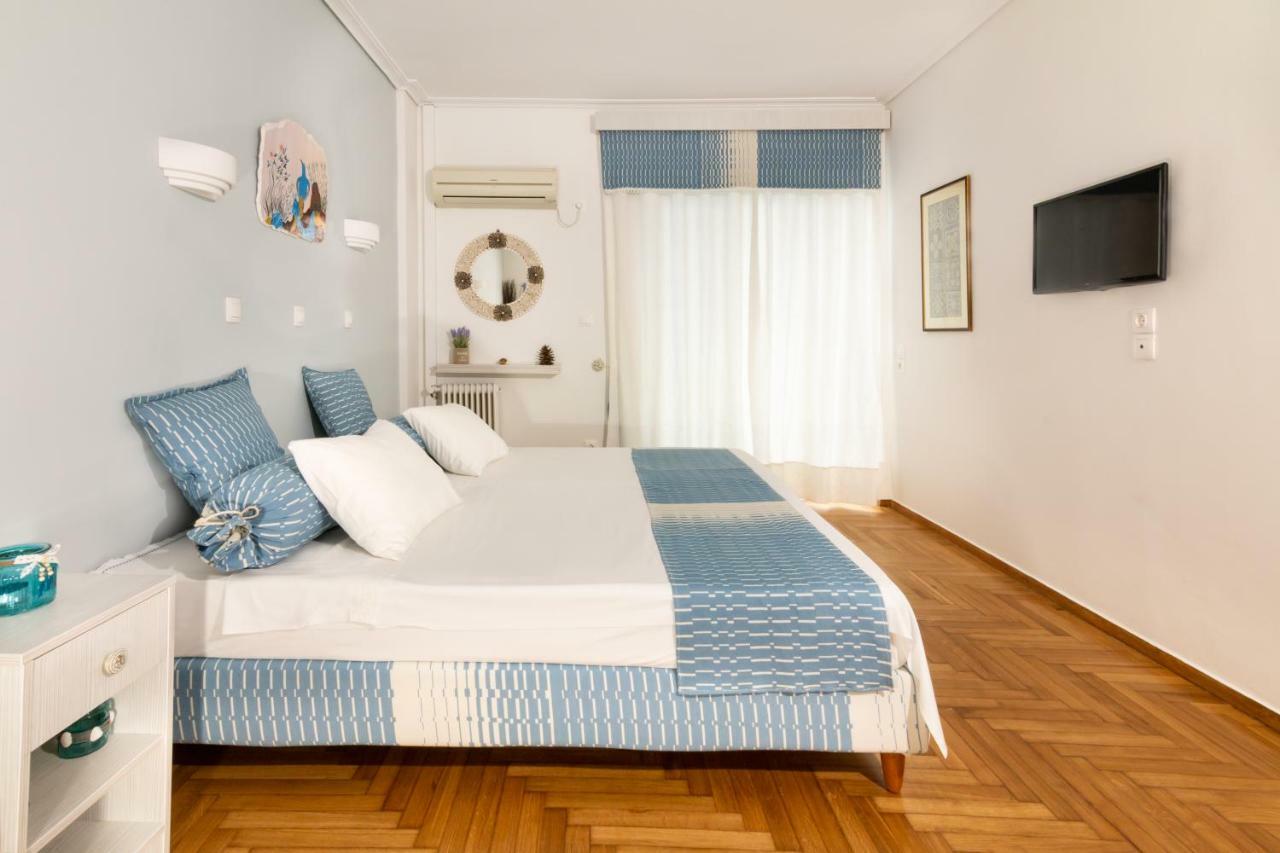 Coastal Apartment Palaio Faliro Athens Exterior photo