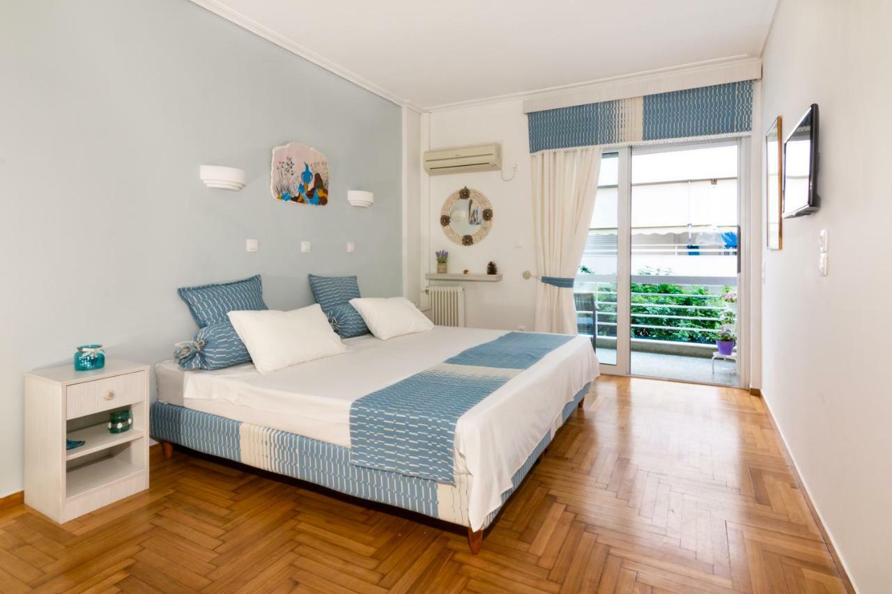 Coastal Apartment Palaio Faliro Athens Exterior photo