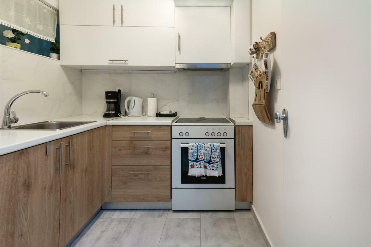 Coastal Apartment Palaio Faliro Athens Exterior photo