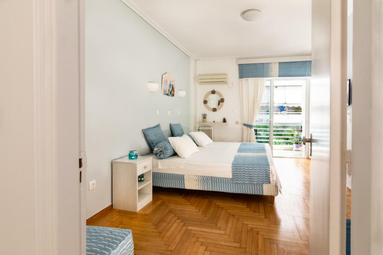 Coastal Apartment Palaio Faliro Athens Exterior photo
