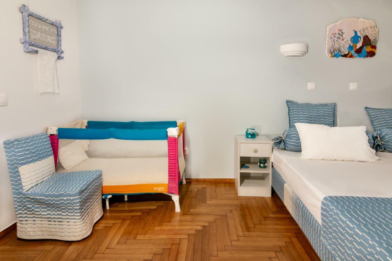 Coastal Apartment Palaio Faliro Athens Exterior photo