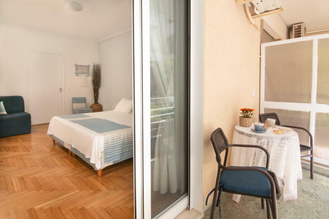 Coastal Apartment Palaio Faliro Athens Exterior photo