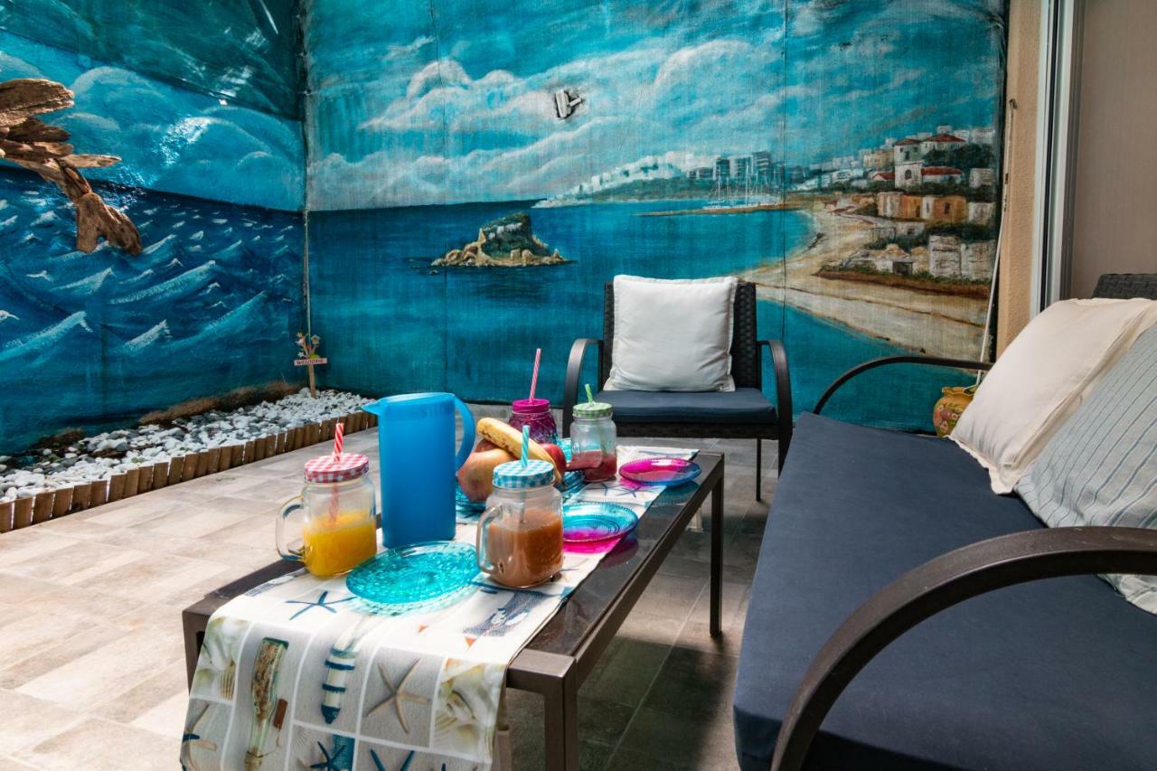 Coastal Apartment Palaio Faliro Athens Exterior photo