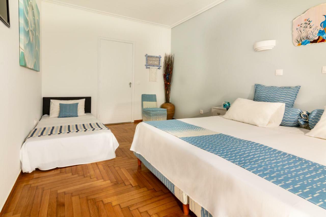 Coastal Apartment Palaio Faliro Athens Exterior photo